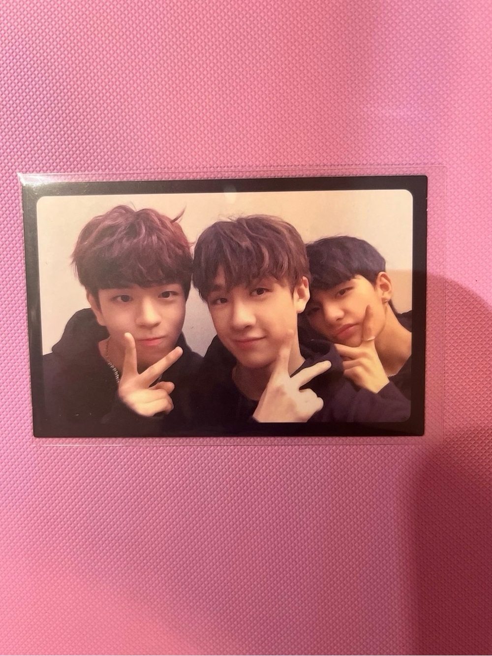 Stray Kids Seungmin, Bangchan & Hyunjin I Am NOT unit pc
